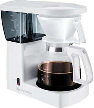 Kaffemaskine Aroma Excellent 4.0 - hvid