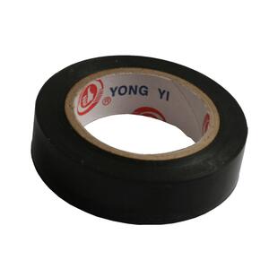 Isolerbånd el-tape 10mX15mm. i sort