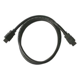 HDMI kabel 2 meter - sort