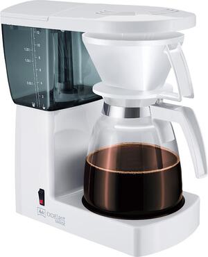 Kaffemaskine Aroma Grande hvid