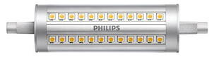 Lyskilde halogenrør LED 14/120w 118mm. 2000 Lumen