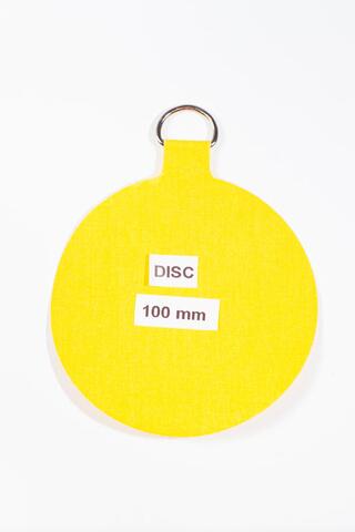 Disc tallerkenophæng Ø100mm 2000g