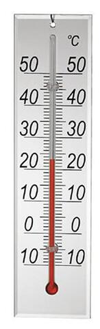 Termometer indendørs