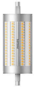 Lyskilde halogenrør LED 17,5/150w 118mm. 3100 Lumen