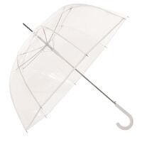 Paraply transperent Ø120cm.