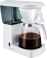 Kaffemaskine Aroma Grande hvid