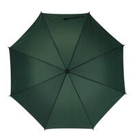 Taskeparaply fancy mørkegrøn Ø110cm