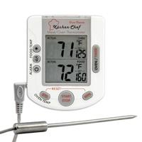 Stege/ovn termometer elektronisk