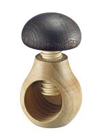 Nøddeknækker "svamp" i bøg