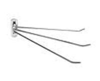 Svingarm med 3 arme - 30cm.