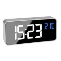 VÆKKEUR DIGITAL USB 2 ALARMER 16 LYDE