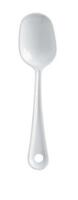 GRYDESKE MELAMIN HVID 22CM TRIO