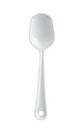 GRYDESKE MELAMIN HVID 25CM TRIO