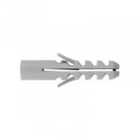 PLUG TACON 12X60 NYLON 25STK