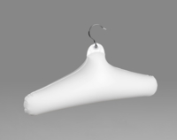 Bøjle oppustelig 2 stk. Rörets, PFA fri