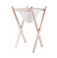 Gelestativ træ med saftpose